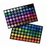 Paleta com 120 sombras modelo 02