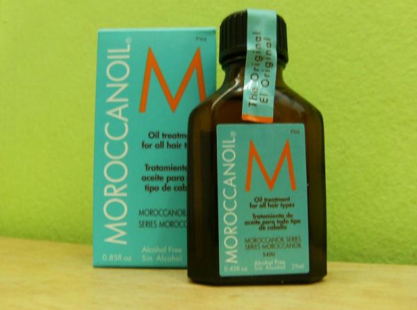 Moroccanoil Óleo de Tratamento