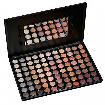 Paleta com 88 sombras Warm