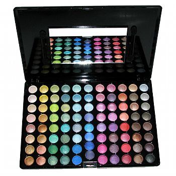 Paleta com 88 sombras Shimmer