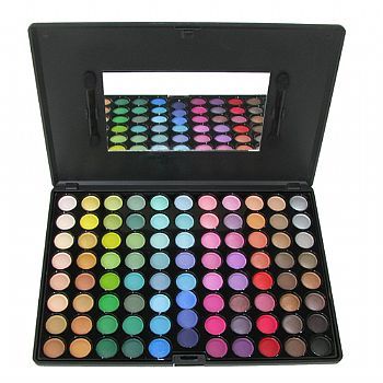 Paleta com 88 sombras Matte